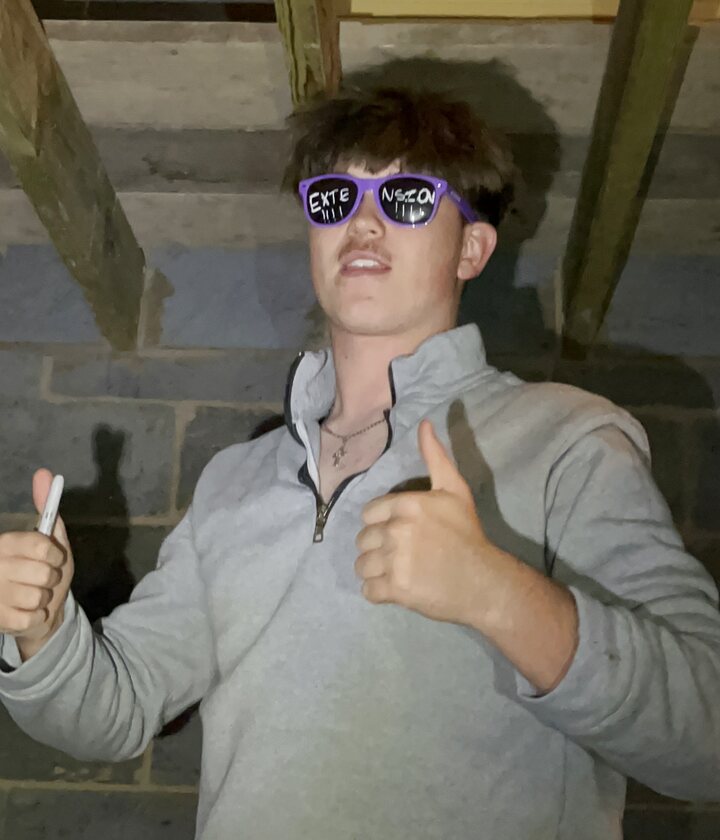 Lorcan Ward, founder of Wardstone Digital